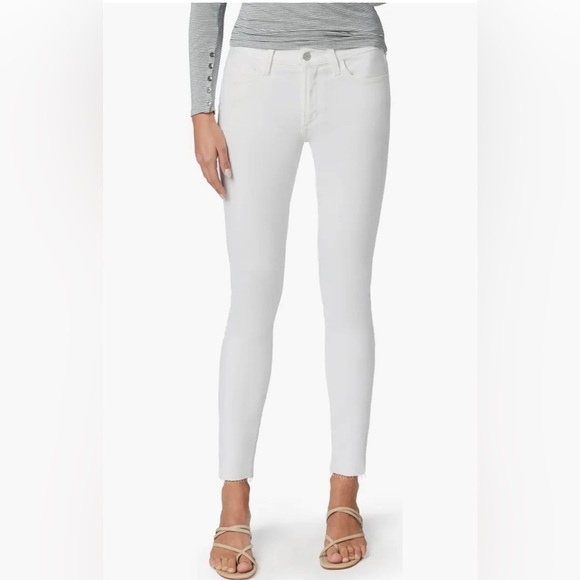 JOES Mid Rise Ankle Cut Skinny Jeans Size 34 - Picture 1 of 2